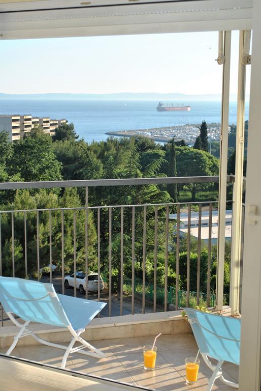 City Break Dream Leilighet Split Eksteriør bilde