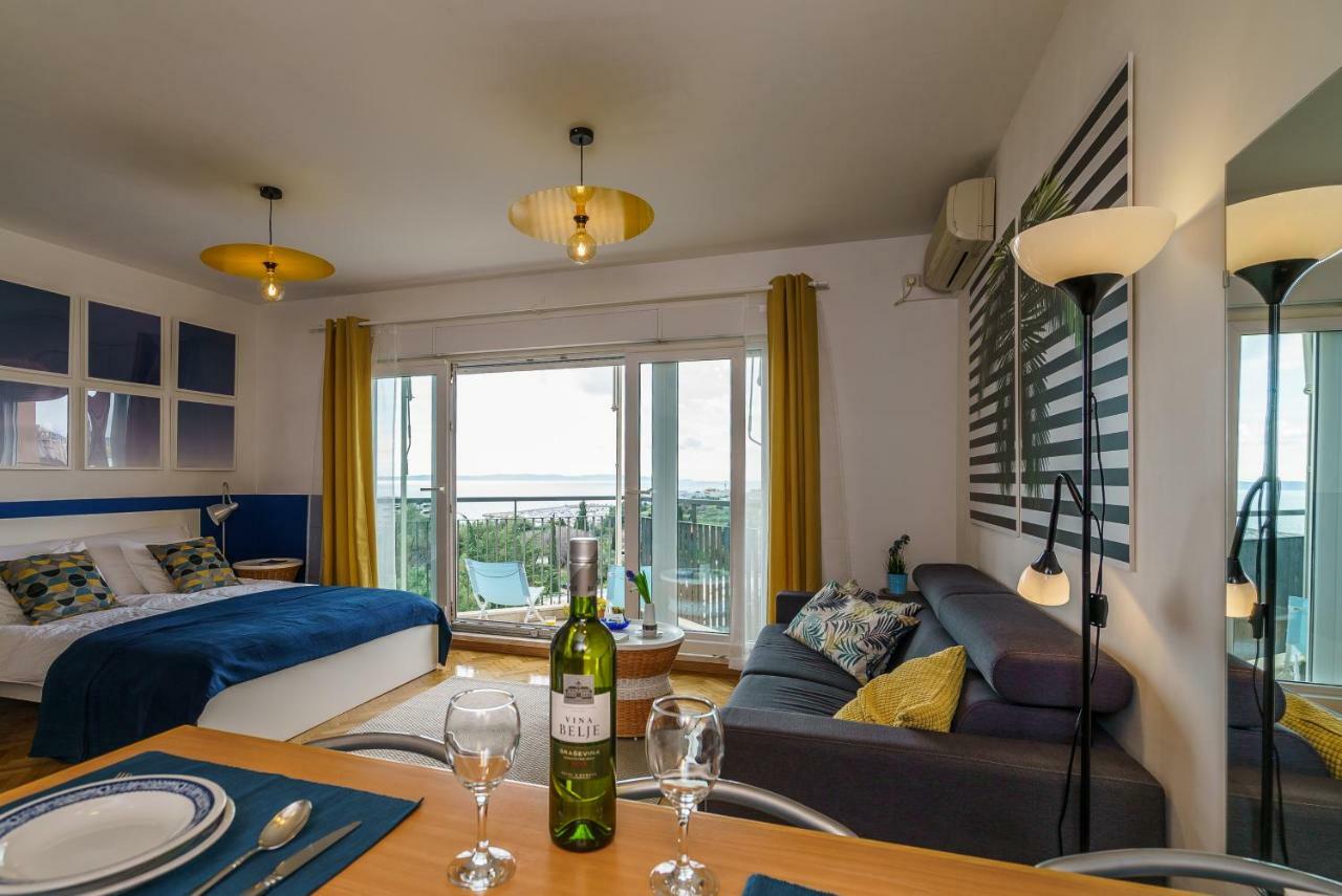 City Break Dream Leilighet Split Eksteriør bilde